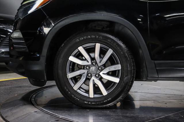 2018 Honda Pilot EX