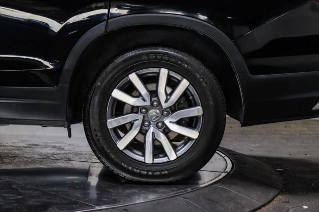 2018 Honda Pilot EX