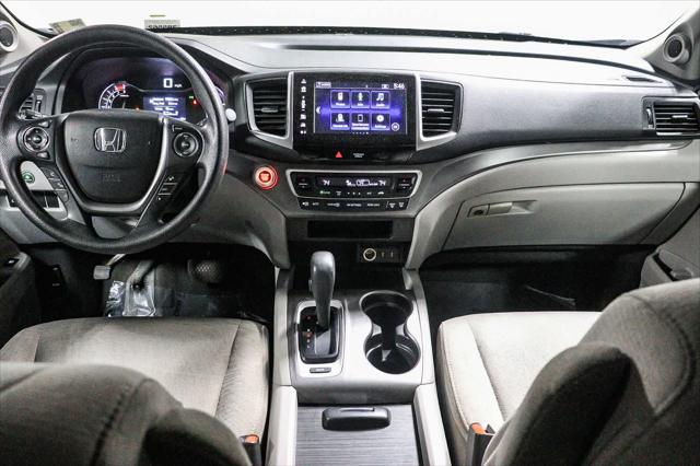 2018 Honda Pilot EX