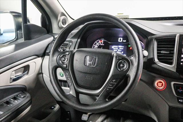 2018 Honda Pilot EX