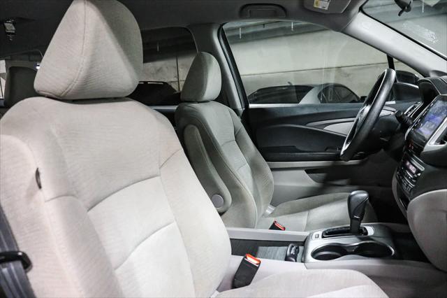 2018 Honda Pilot EX