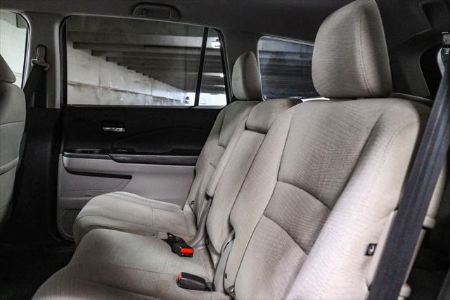 2018 Honda Pilot EX