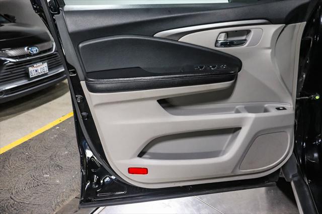 2018 Honda Pilot EX