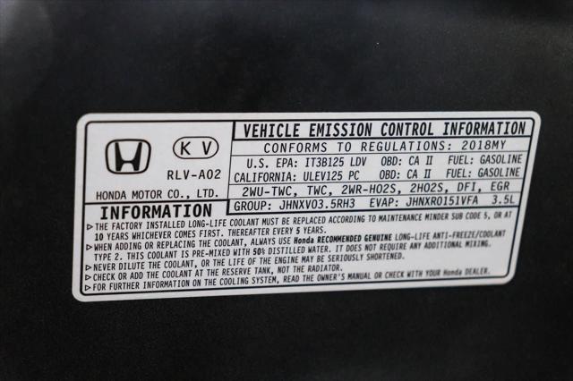2018 Honda Pilot EX