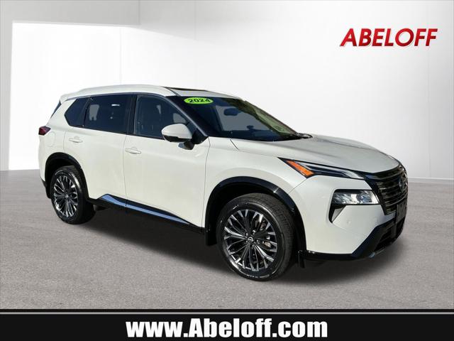 2024 Nissan Rogue Platinum Intelligent AWD for sale in Bartonsville, PA