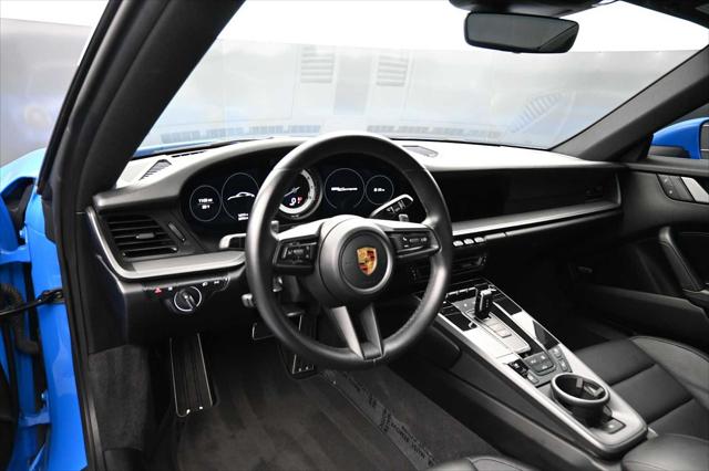 2022 Porsche 911 Carrera