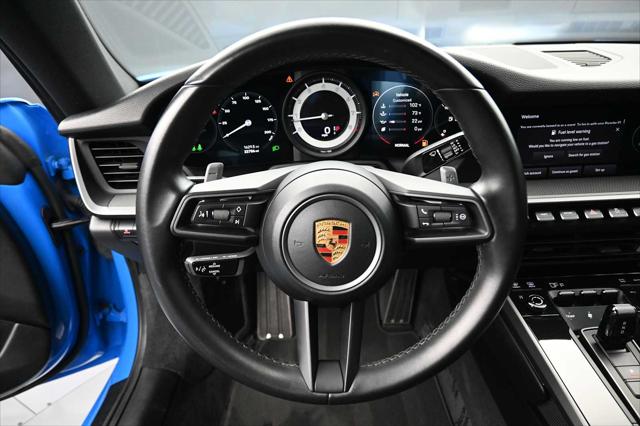 2022 Porsche 911 Carrera