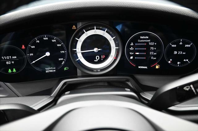2022 Porsche 911 Carrera