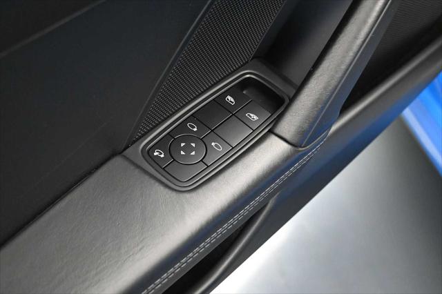 2022 Porsche 911 Carrera