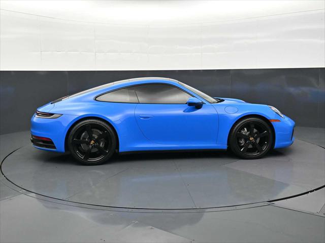 2022 Porsche 911 Carrera