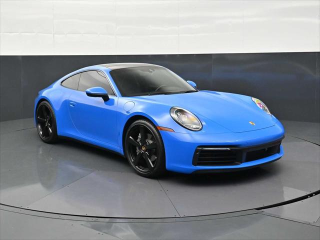 2022 Porsche 911 Carrera