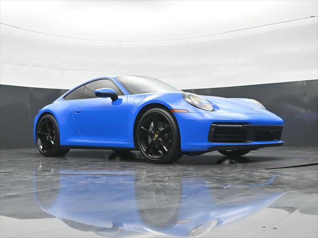 2022 Porsche 911 Carrera