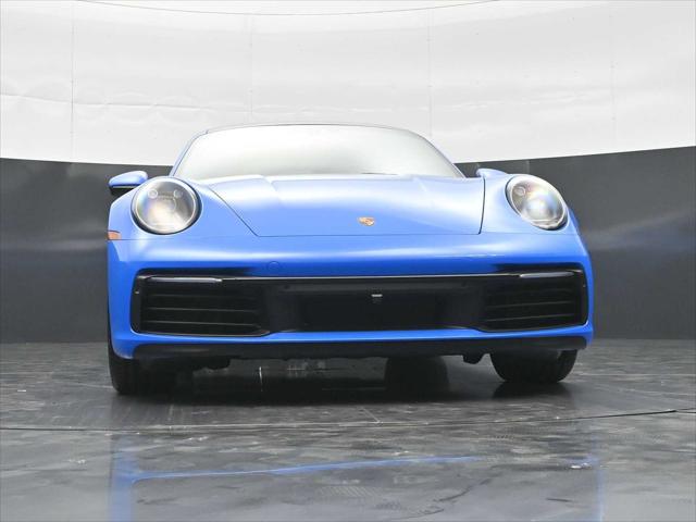 2022 Porsche 911 Carrera