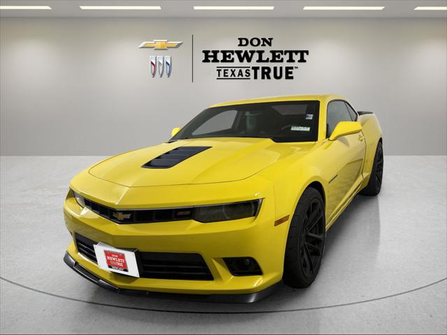2014 Chevrolet Camaro 2SS for sale in GEORGETOWN, TX