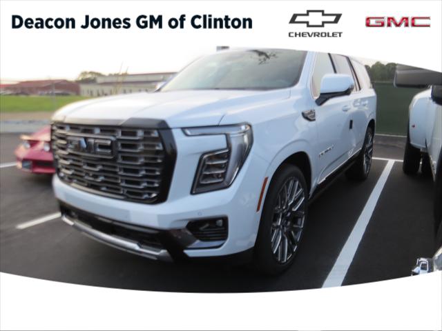2026 GMC Yukon 4WD Denali Ultimate for sale in Clinton, NC