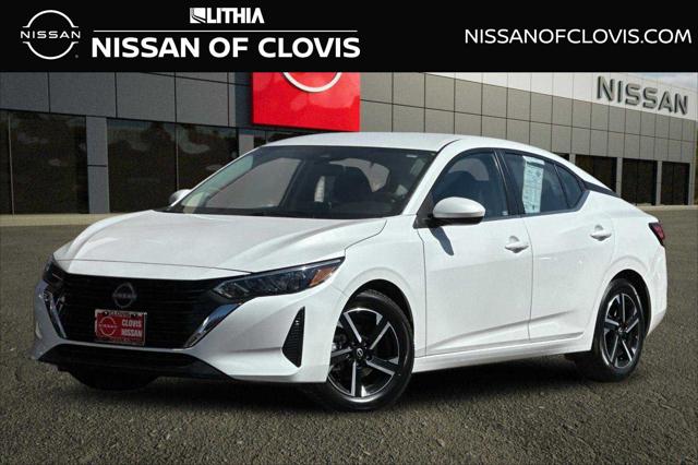 2024 Nissan Sentra SV Xtronic CVT for sale in Clovis, CA