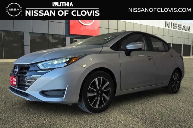 2025 Nissan Versa 1.6 SV for sale in Clovis, CA