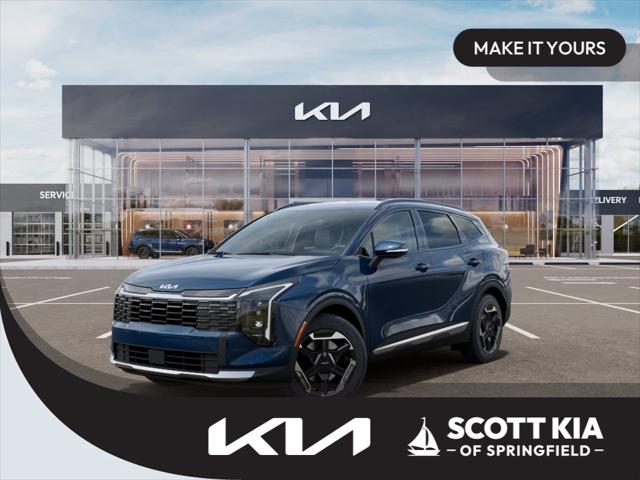 2027 Kia Sportage Hybrid S for sale in Springfield, PA