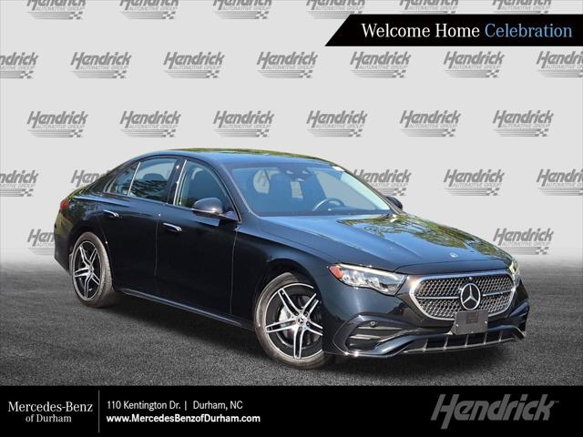 2024 Mercedes-Benz E 350 E 350 for sale in Durham, NC