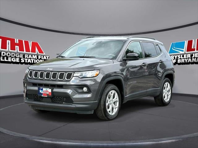 2024 Jeep Compass Latitude 4x4 for sale in Bryan, TX