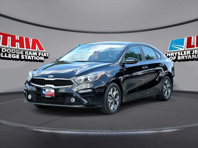 2021 Kia Forte LXS for sale in Bryan, TX