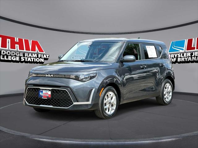 2024 Kia Soul S for sale in Bryan, TX