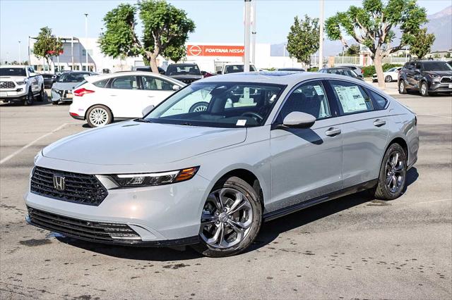 2026 Honda Accord Sedan EX-L for sale in Fontana, CA