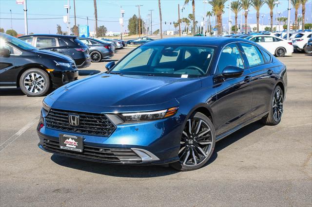 2026 Honda Accord Sedan Touring for sale in Fontana, CA