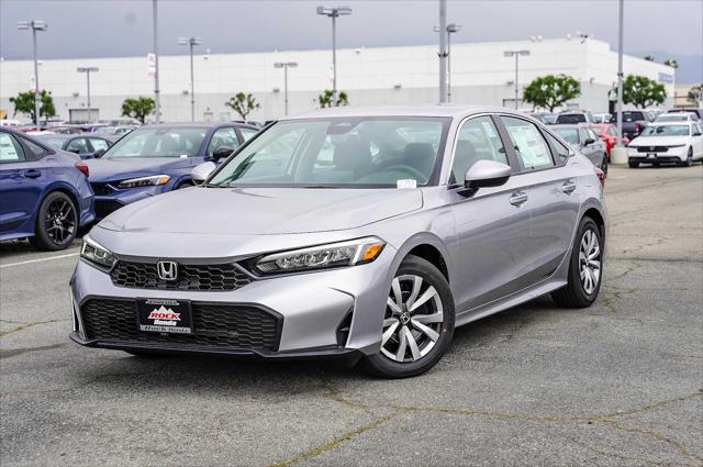 2026 Honda Civic LX for sale in Fontana, CA