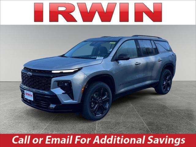 2027 Chevrolet Traverse AWD RS for sale in Laconia, NH