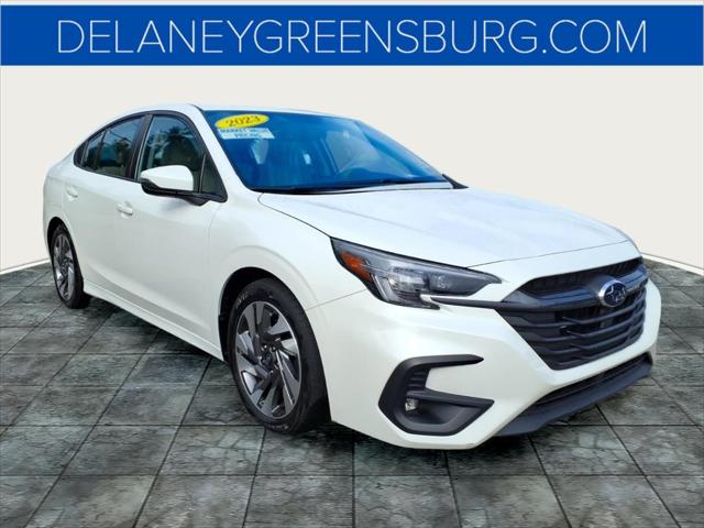 2023 Subaru Legacy Limited for sale in GREENSBURG, PA