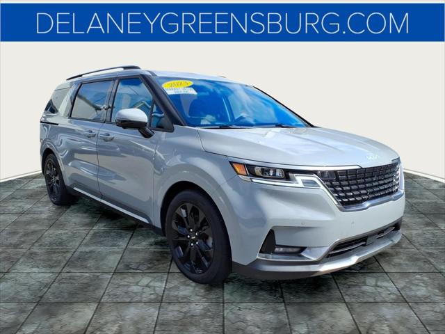 2023 Kia Carnival MPV SX Prestige for sale in GREENSBURG, PA