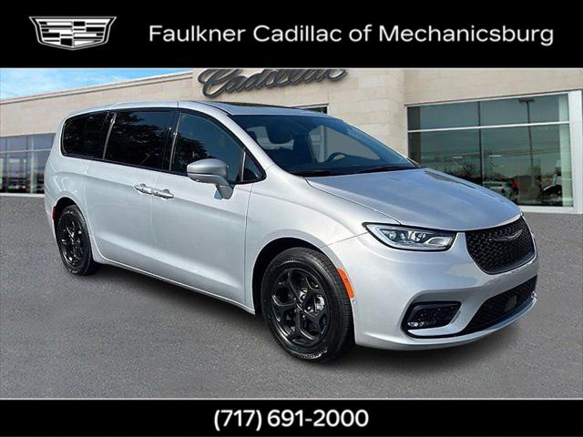 2022 Chrysler Pacifica Hybrid Limited for sale in Mechanicsburg, PA