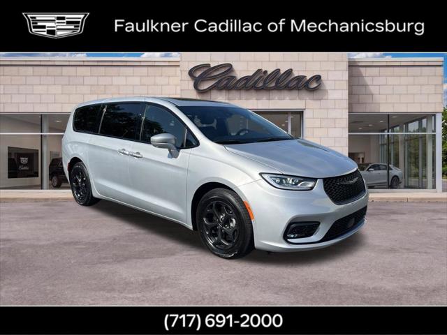 2022 Chrysler Pacifica Hybrid Limited for sale in Mechanicsburg, PA