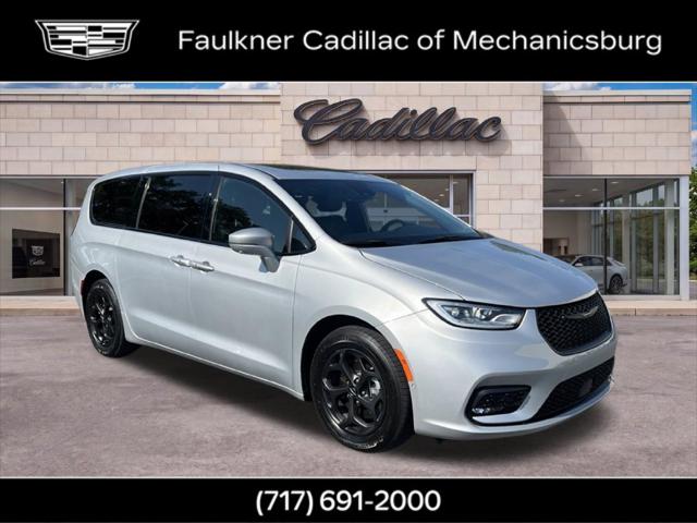 2022 Chrysler Pacifica Hybrid Limited for sale in Mechanicsburg, PA
