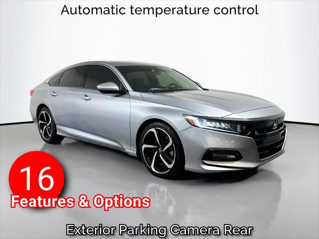 2019 Honda Accord Sport for sale in Fernley, NV