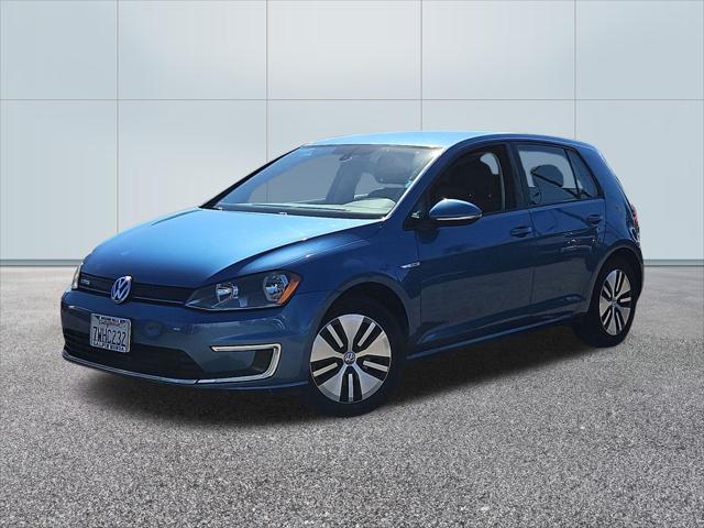 2016 Volkswagen e-Golf SE for sale in Mission Hills, CA