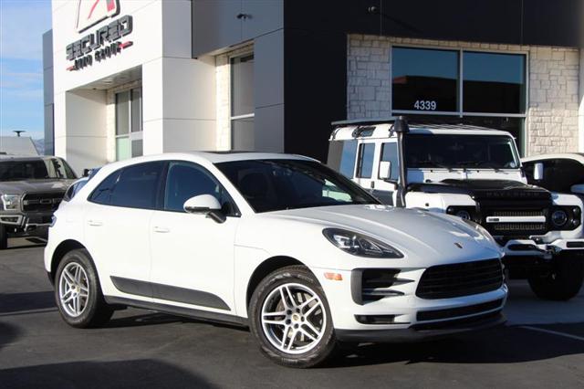 2019 Porsche Macan AWD for sale in Salt Lake City, UT