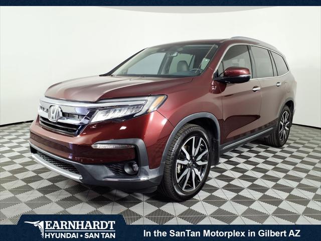 2021 Honda Pilot 2WD Touring 7 Passenger for sale in Gilbert, AZ
