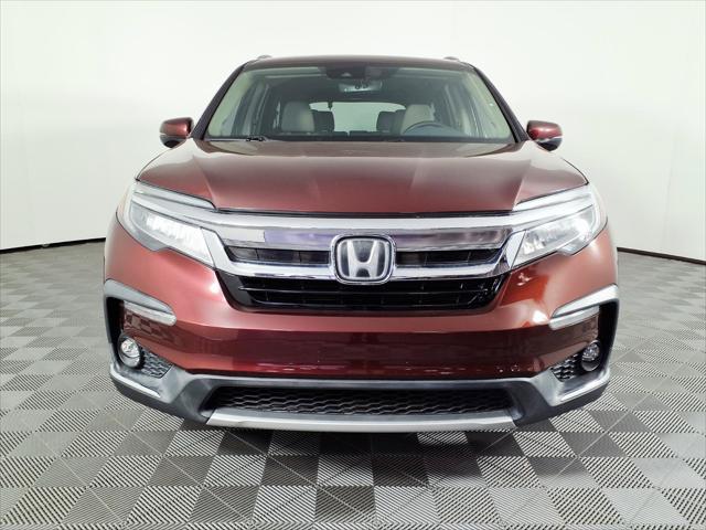 2021 Honda Pilot 2WD Touring 7 Passenger