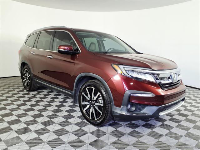 2021 Honda Pilot 2WD Touring 7 Passenger