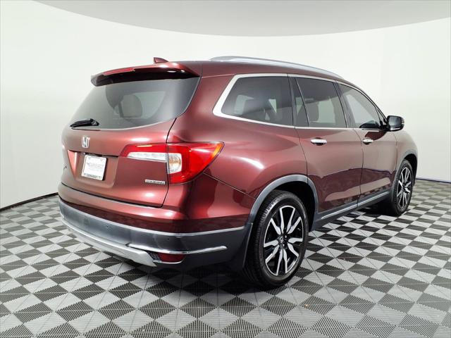 2021 Honda Pilot 2WD Touring 7 Passenger