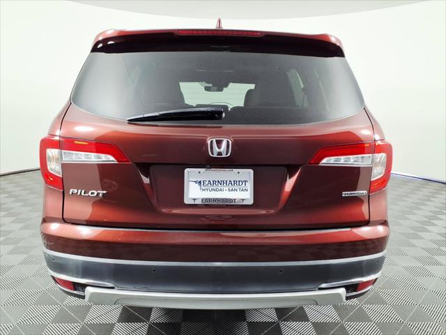 2021 Honda Pilot 2WD Touring 7 Passenger