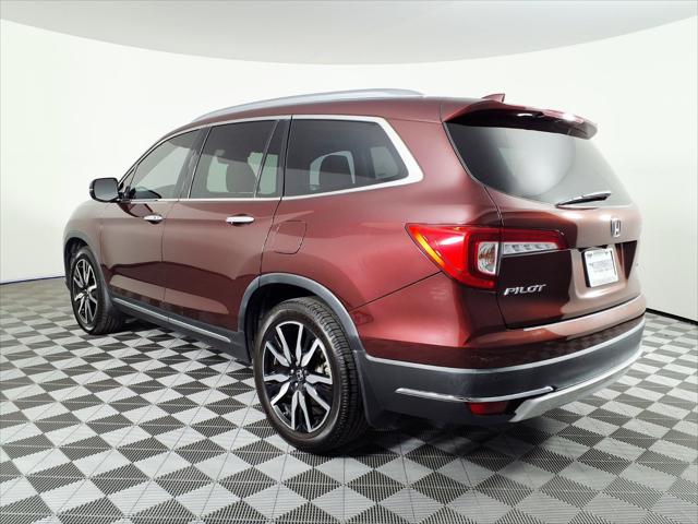 2021 Honda Pilot 2WD Touring 7 Passenger