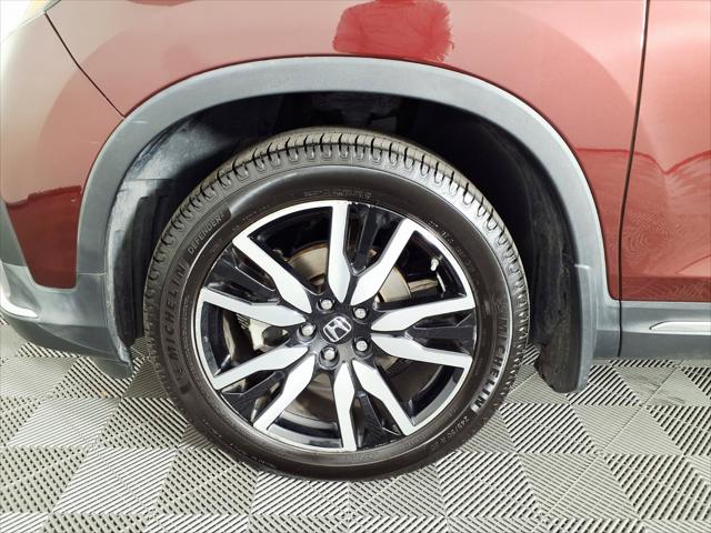 2021 Honda Pilot 2WD Touring 7 Passenger
