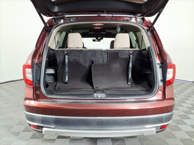 2021 Honda Pilot 2WD Touring 7 Passenger