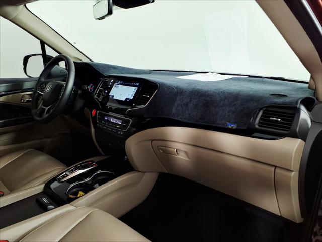2021 Honda Pilot 2WD Touring 7 Passenger