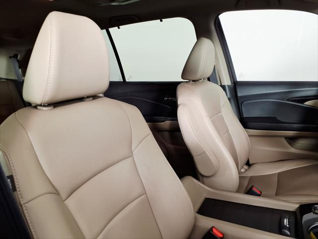 2021 Honda Pilot 2WD Touring 7 Passenger