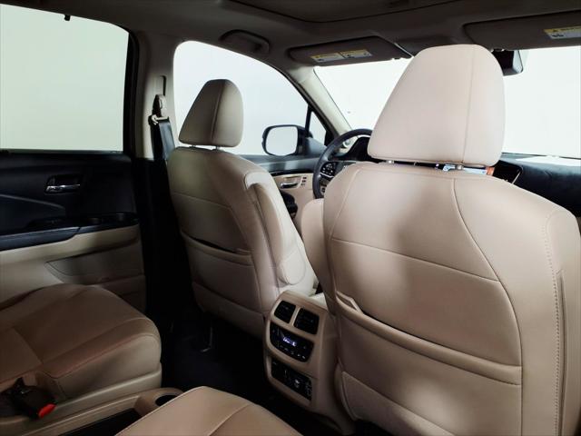 2021 Honda Pilot 2WD Touring 7 Passenger