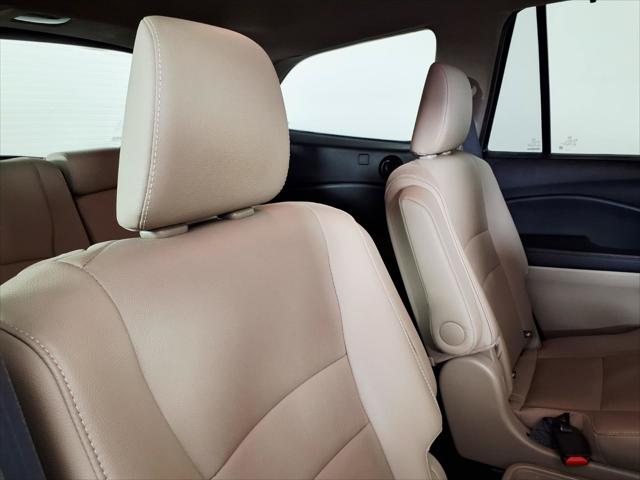2021 Honda Pilot 2WD Touring 7 Passenger
